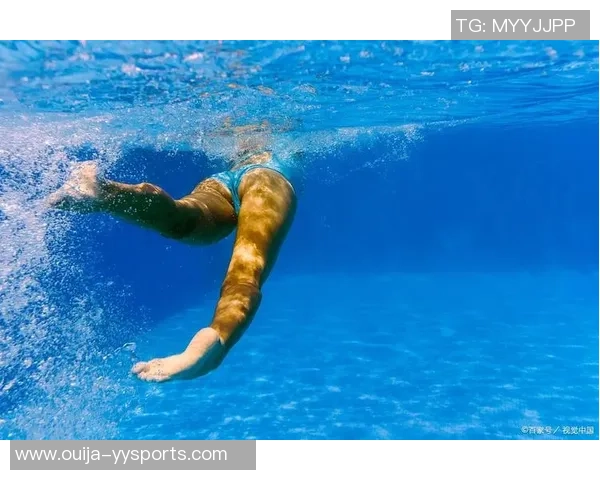 游水技巧 - 游蛙泳时身体总是不稳 学会三招就行